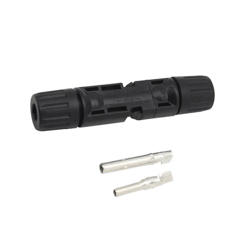 Solar PV Connector Kit | 1000V DC 30A | For 2.5/4/6mm2 Cable