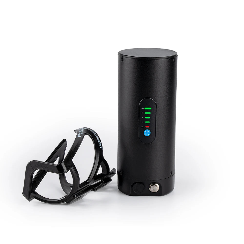 Mini Bottle E-Bike Battery 48V 7Ah | Bottle Cage Mount | Bafang/Tongsheng