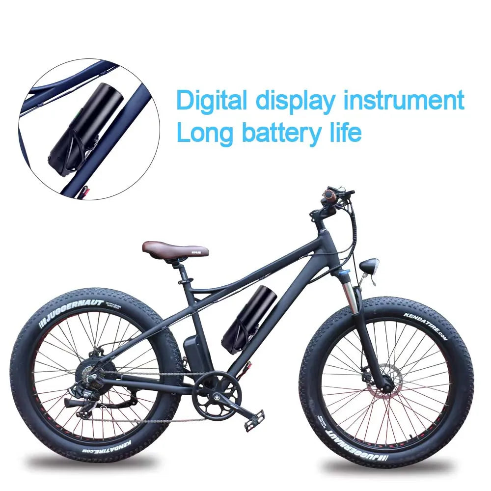 Mini Bottle E-Bike Battery 48V 7Ah | Bottle Cage Mount | Bafang/Tongsheng
