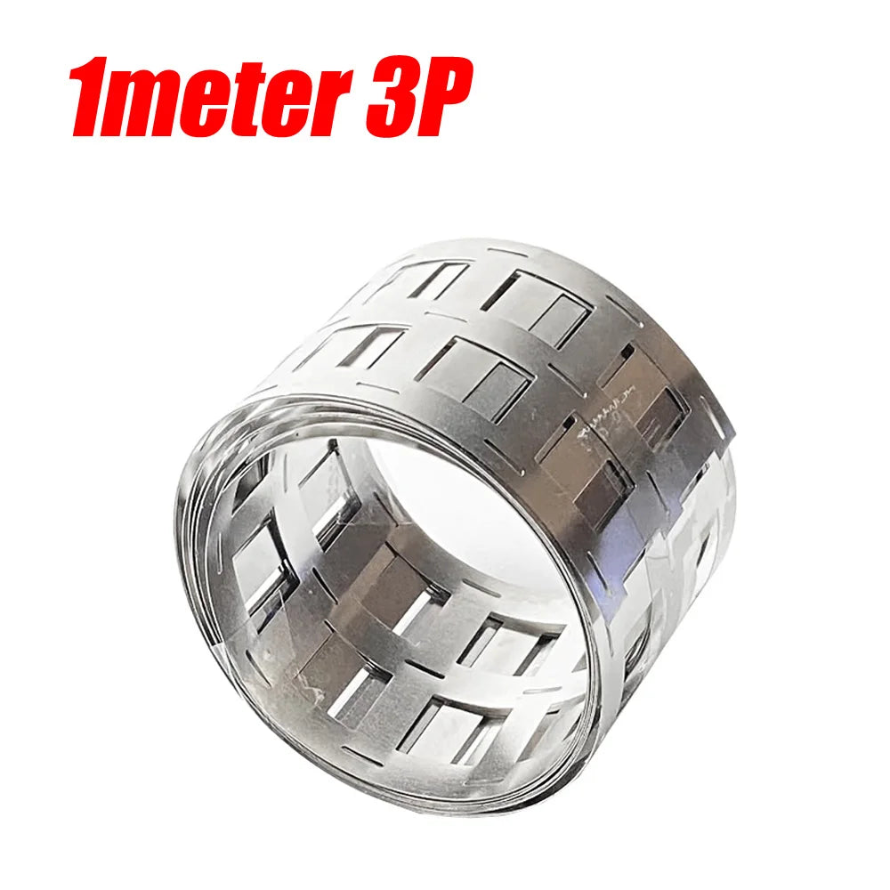 Nickel Strip Roll | 0.15×27mm × 1m | 18650 Pack Spot Welding