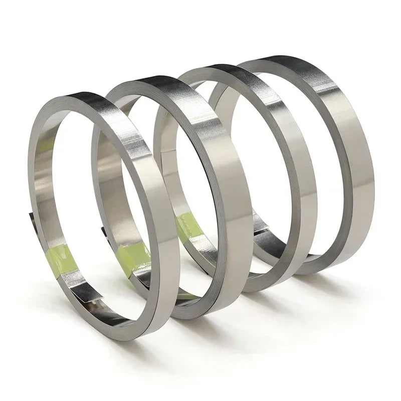 Nickel Strip for Spot Welding | 10m Roll | 18650 Pack Building