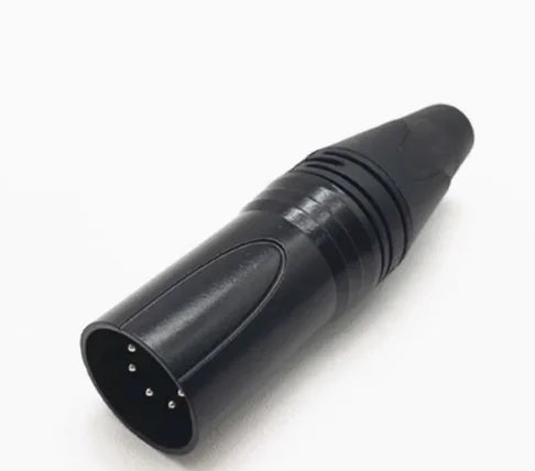 1pcs 3,4,5,6,7 pin Female/Male Straight Microphone Audio XLR Speaker Panel mount socket Connector