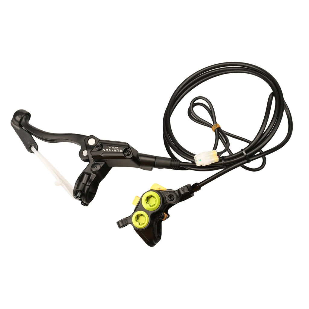 Sur Ron / Surron Light Bee X Integrated Brake Pump Set | Front & Rear Options | Dirt Bike