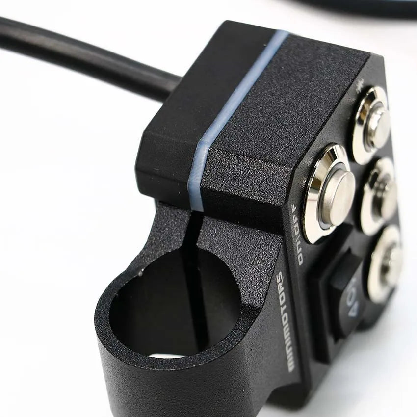 Dualtron Thunder Handlebar Switch | Multi-Function | Replacement Style
