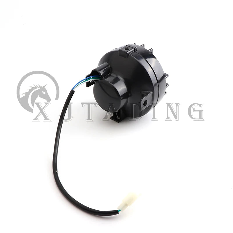 2Pcs Front Head Light Lamp Headlight Assembly For GY6 50cc-125cc Motorcycle Zuma Electrical motorbike Scooter Honda zoomer