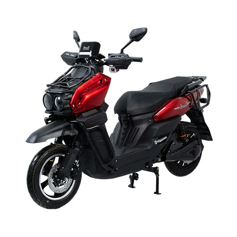 Y2-TK 90-90-12 Aluminum Wheel Electric Scooter 1200W Customizable Motor Adult Electric Motorcycles for City Bicycle Use