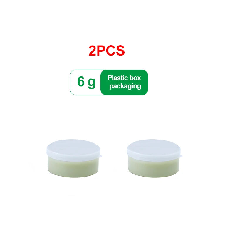 Lead-Free Rosin Flux Paste | Soldering Iron Flux | Iron, Stainless, Nickel & Copper