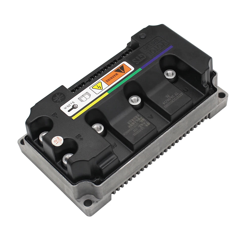 VOTOL EM180GTS Controller | 200A | 3-5kW QS Motors