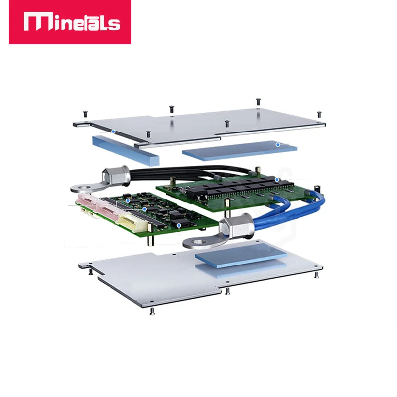 ANT Smart BMS 420A | 13S-24S Bluetooth App | Li-Ion/LiFePO4