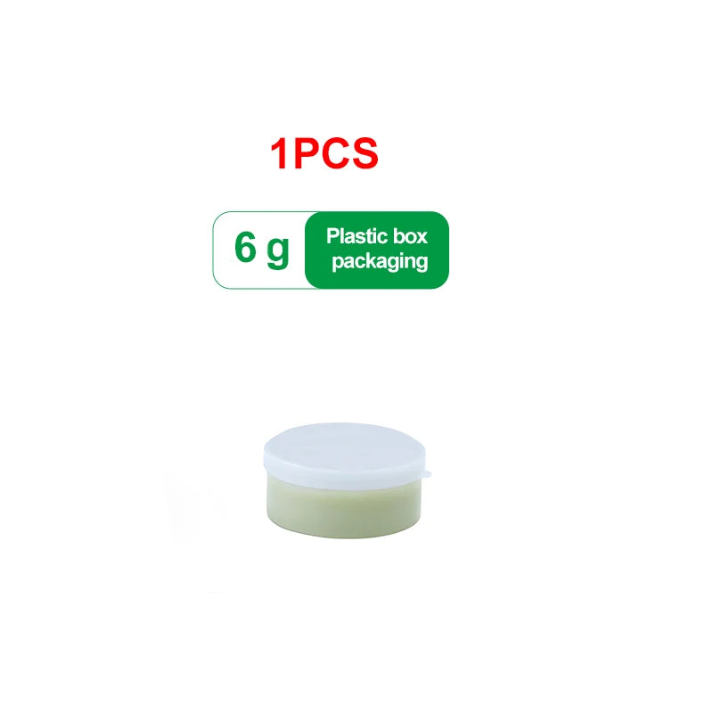 Lead-Free Rosin Flux Paste | Soldering Iron Flux | Iron, Stainless, Nickel & Copper