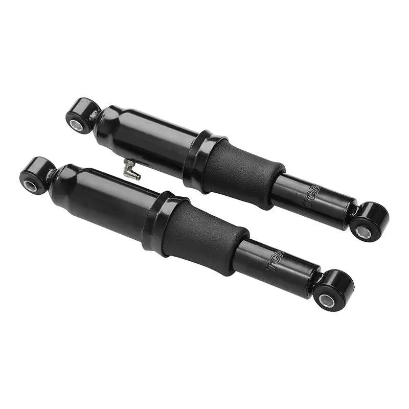 Harley Rear Air Ride Shocks | Height-Adjustable | 1994–2024 Touring