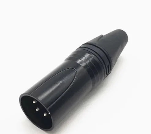 1pcs 3,4,5,6,7 pin Female/Male Straight Microphone Audio XLR Speaker Panel mount socket Connector