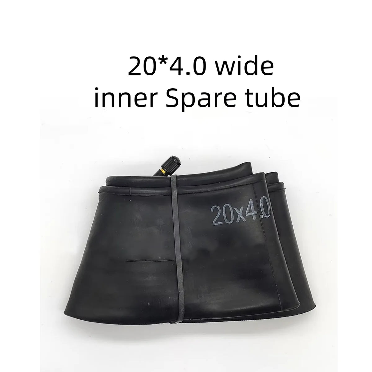 Fat Bike Inner Tube 20x4.0 | Wide Rubber Spare Tube | TOOPRE