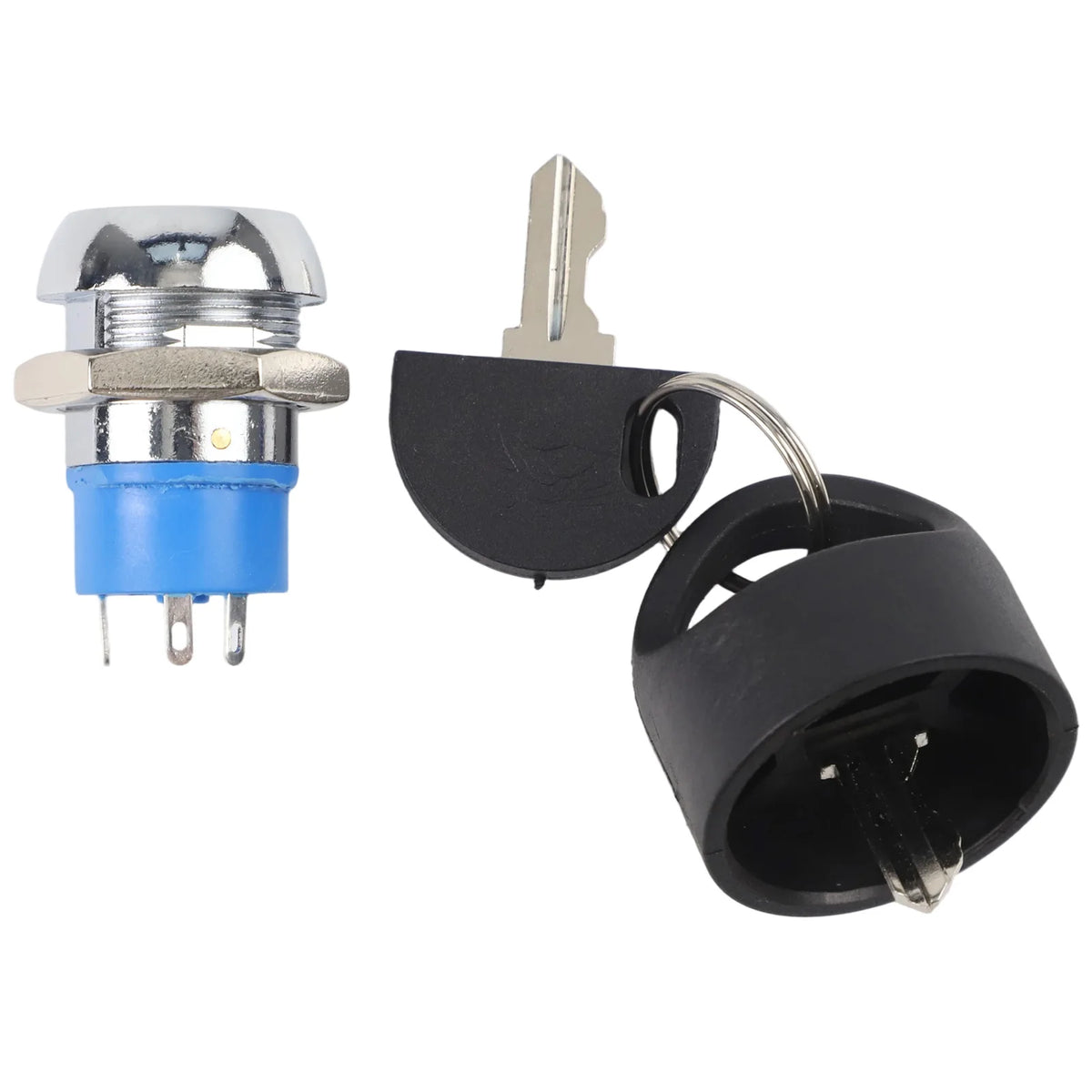 Ignition Switch Lock + 2 Keys | Pride Mobility Scooters