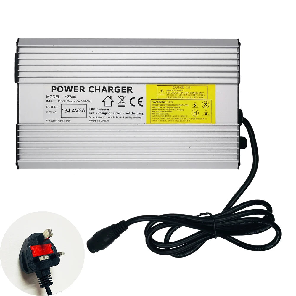 Begode Master V4 Charger | 134.4V 3A | Original EUC Charger