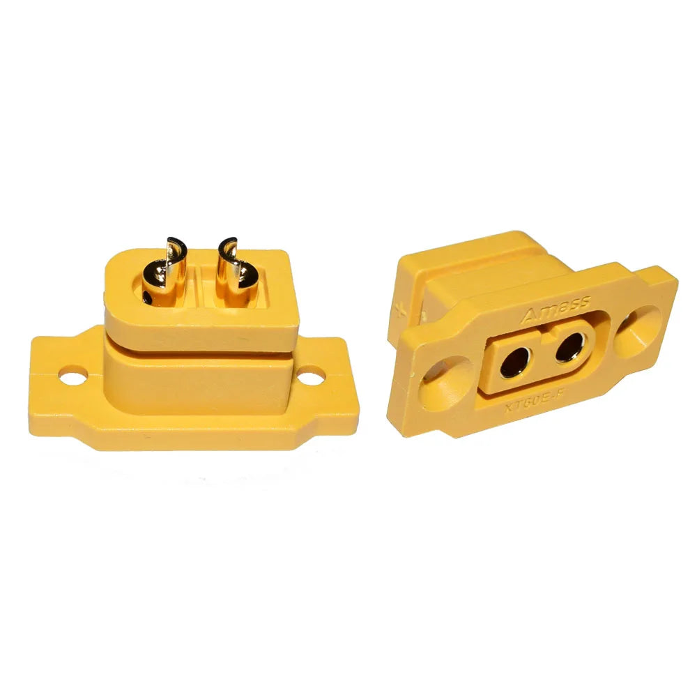 XT60E Connectors | Female Plug | RC & LiPo Battery