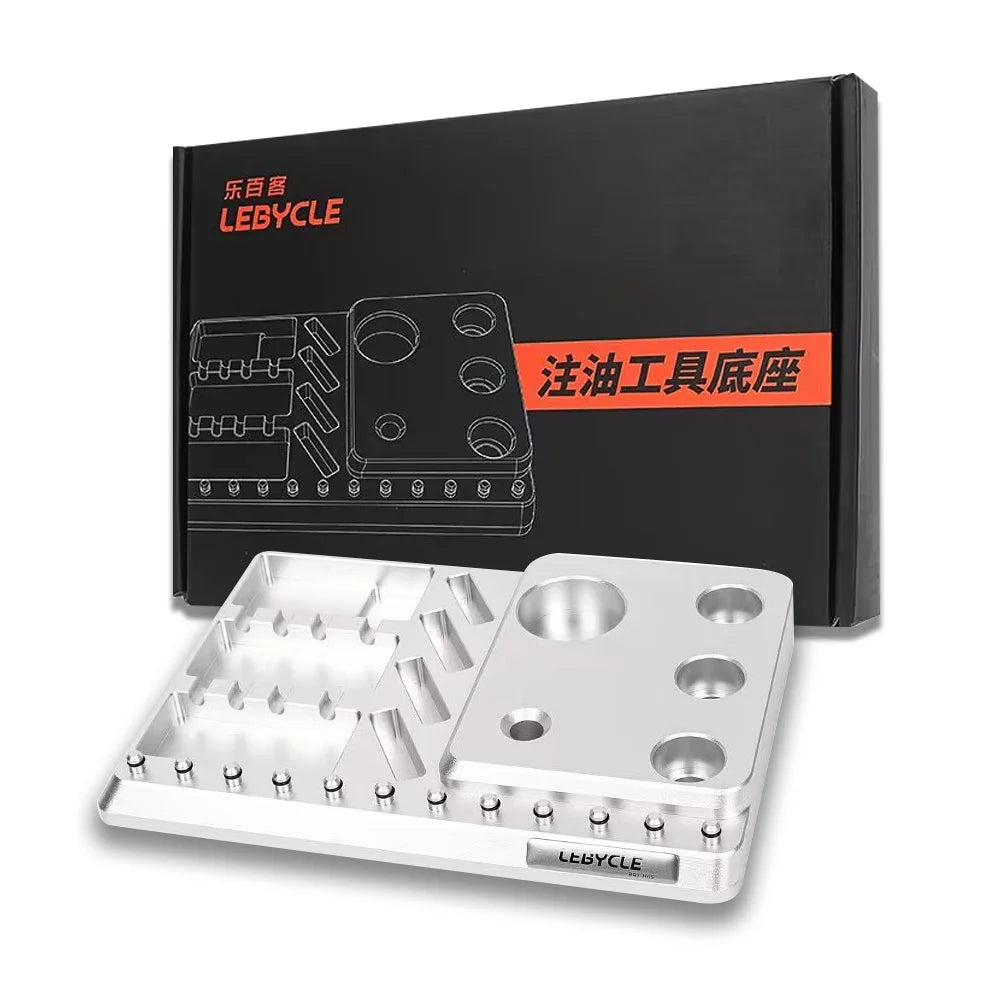 EZMTB Hydraulic Brake Bleed Kit | Shimano, Magura, Hope, Tektro, SRAM, Avid, Hayes