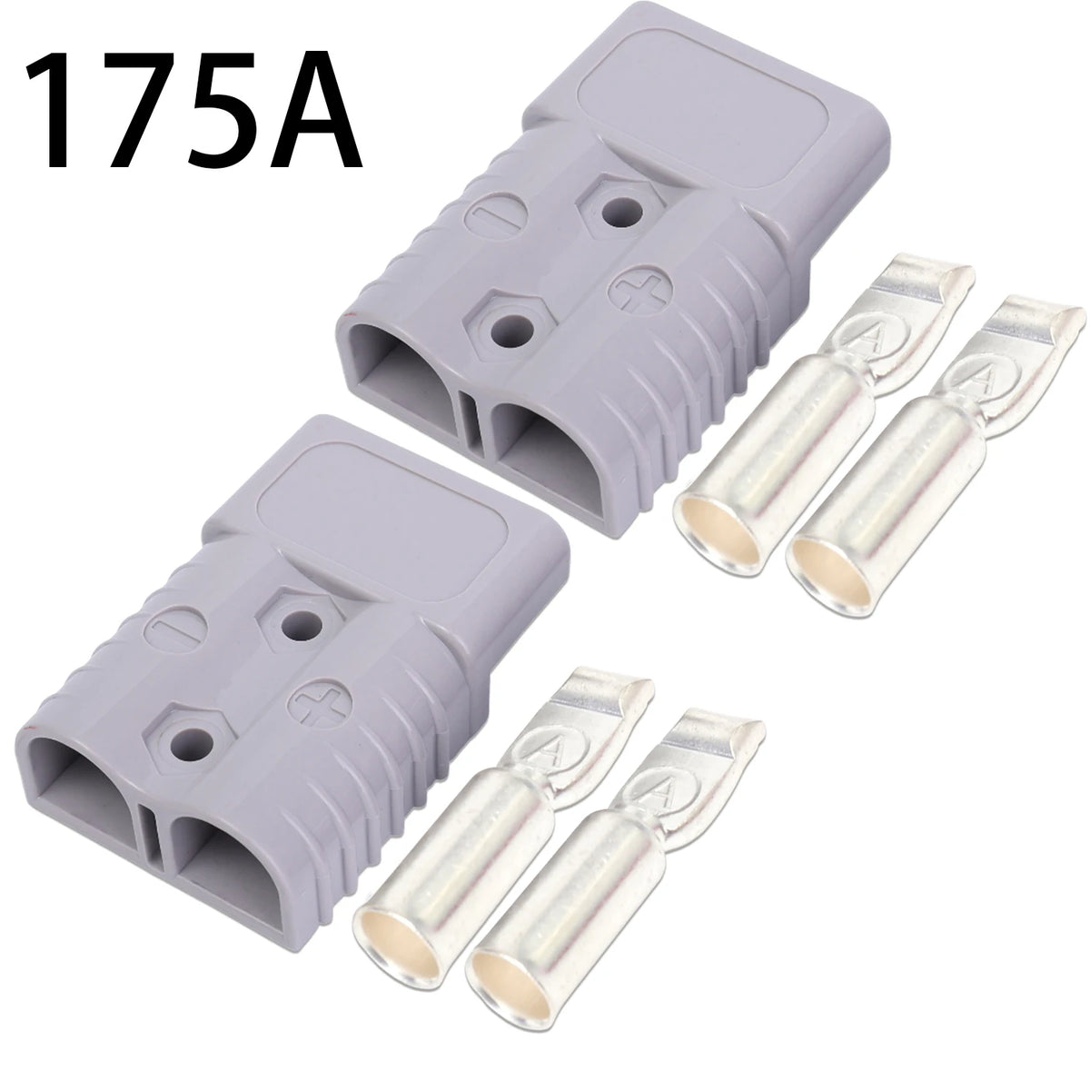 Forklift Battery Charging Connector | Industrial