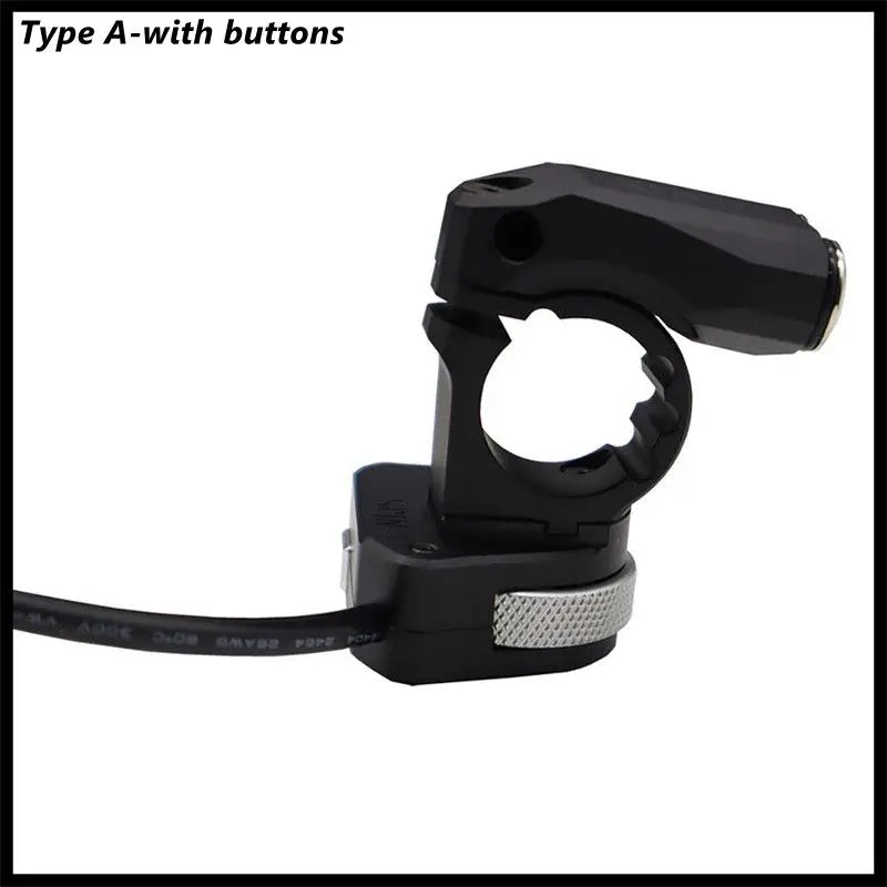 SPIN-Y2 Two-Way Throttle | CNC Aluminum | VESC & Standard