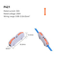 Push-In Wire Connector Splitter | 1-In Multi-Out | 32A 250V
