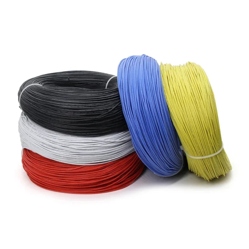 UL3239 Silicone Wire | Tinned Copper, 3000V | E-Bike Wiring