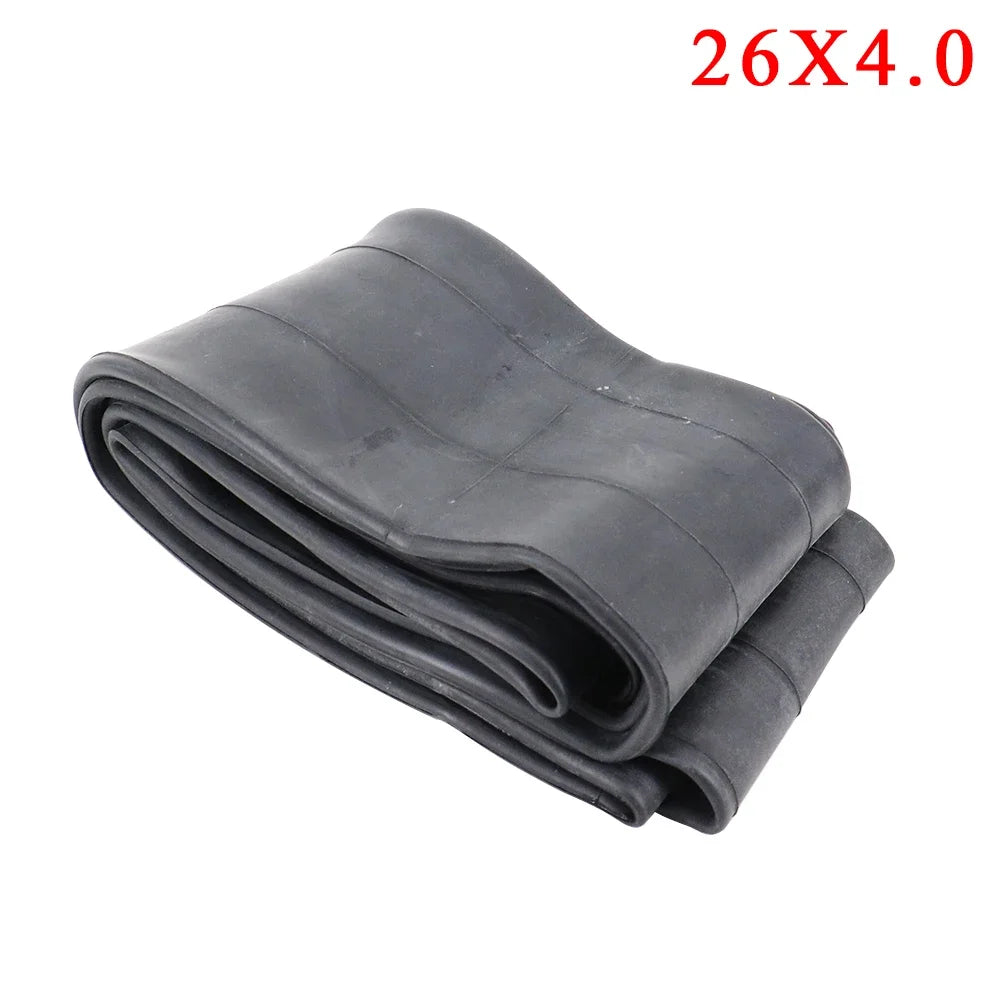 26x3.0 Bike Inner Tube | Fat Tire Replacement | Bike/ATV