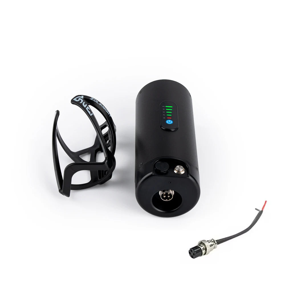 Mini Bottle E-Bike Battery 48V 7Ah | Bottle Cage Mount | Bafang/Tongsheng