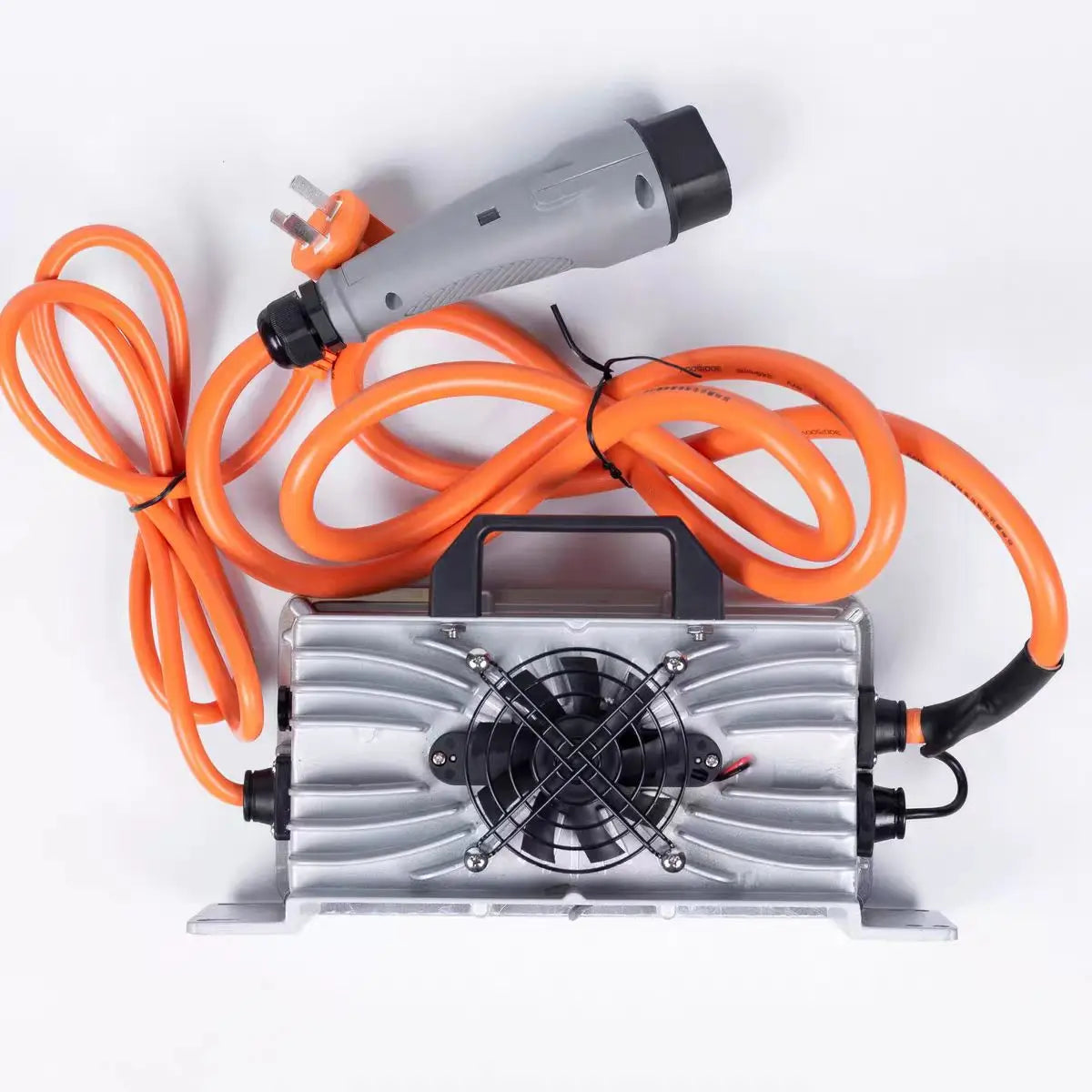 Multi-Voltage Battery Charger | 24-100.8V | Waterproof