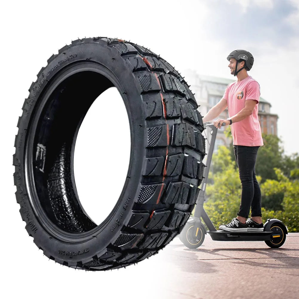 10x2.75-6.5 Scooter Tire | Tubeless Off-Road | Rubber
