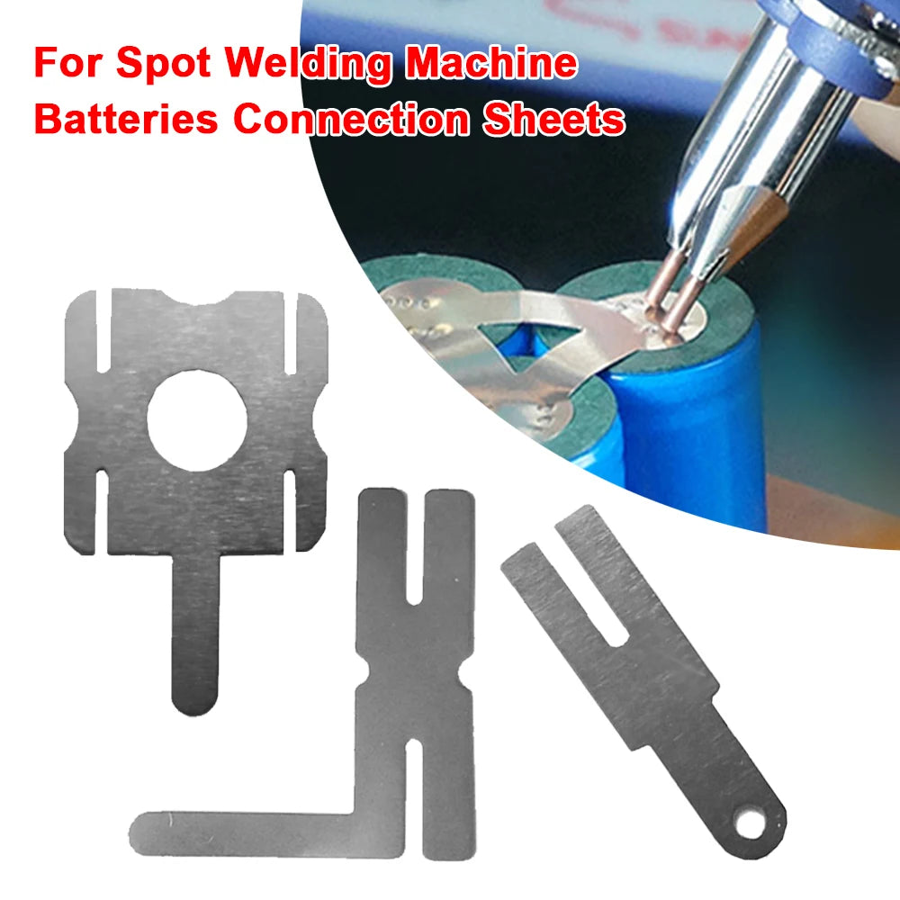 Nickel Strip 0.15mm | 18650 Spot Welding | Nickel-Plated Steel