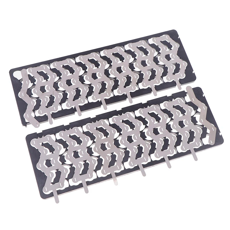 Battery Nickel Strip Holder | 0.15mm | 48V 13S5P DIY Pack Bracket