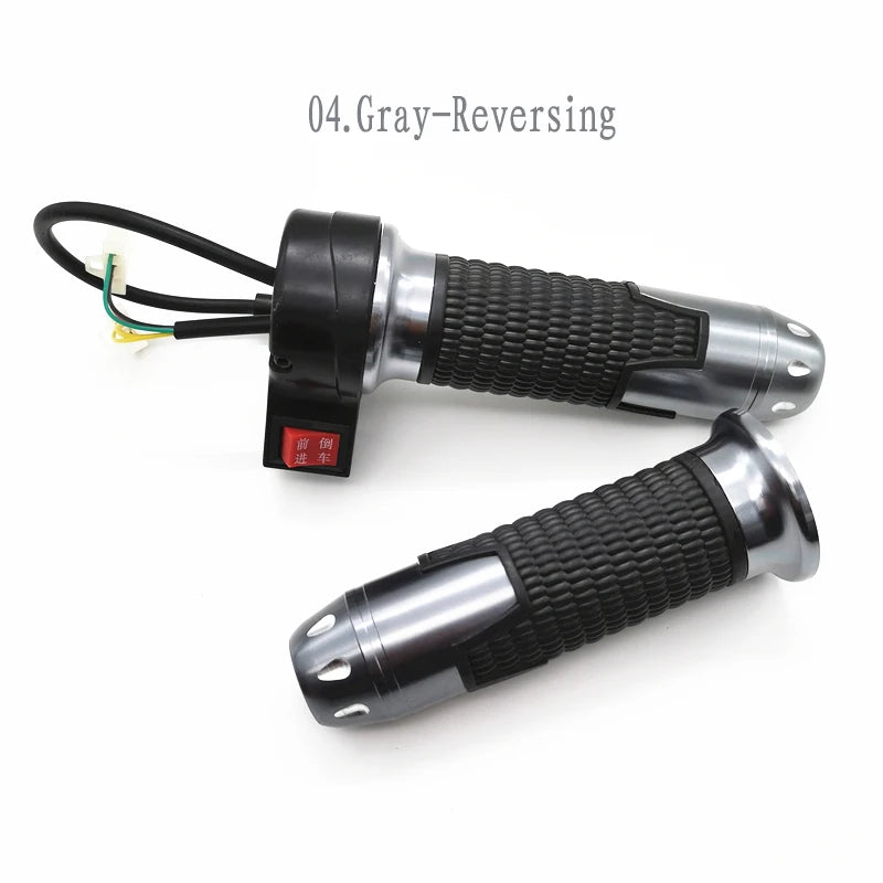 Twist Throttle | Universal 12–72V | E-Bike, Trike & Scooter