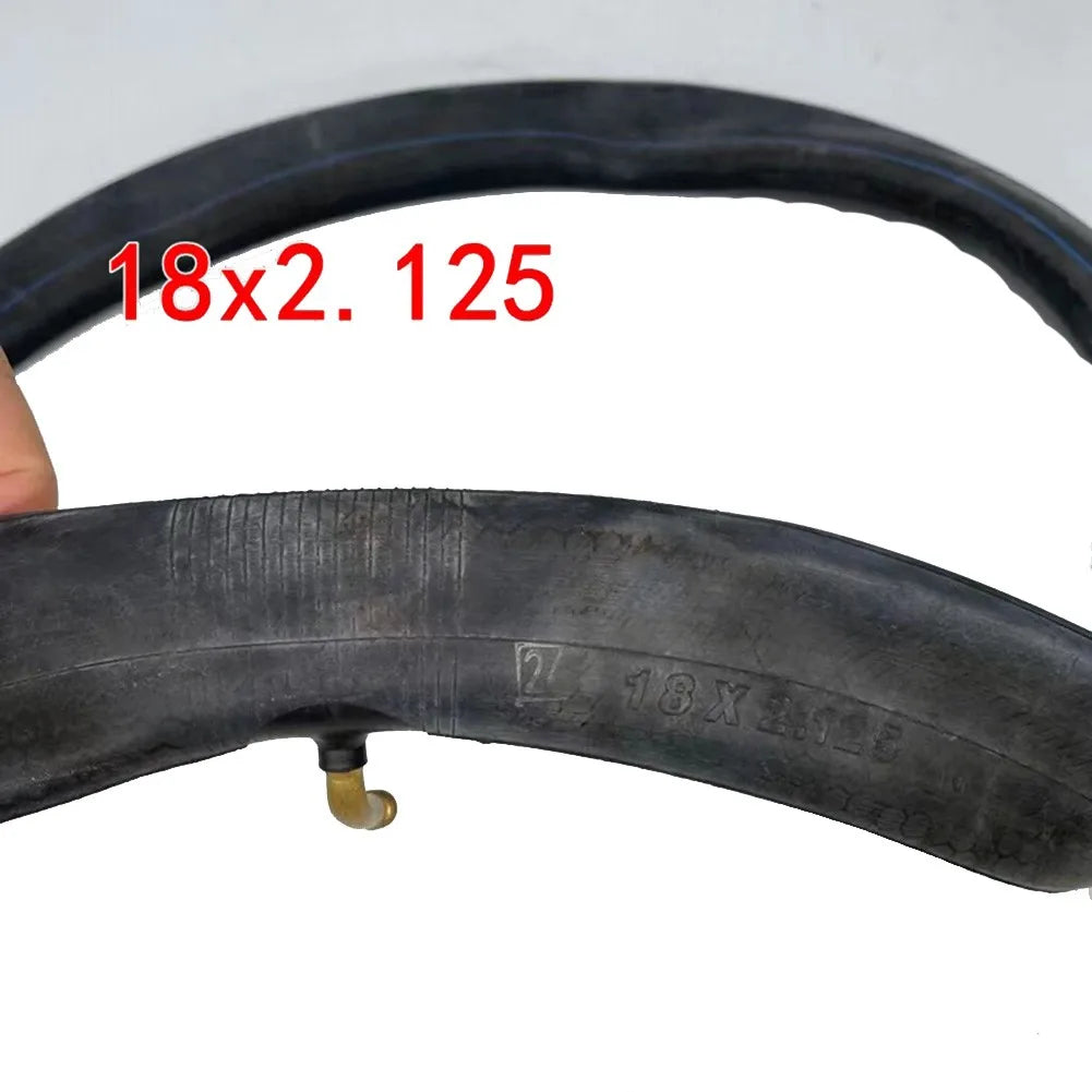 18x2.125 Inner Tube | Bent Valve | E-Scooter Fit