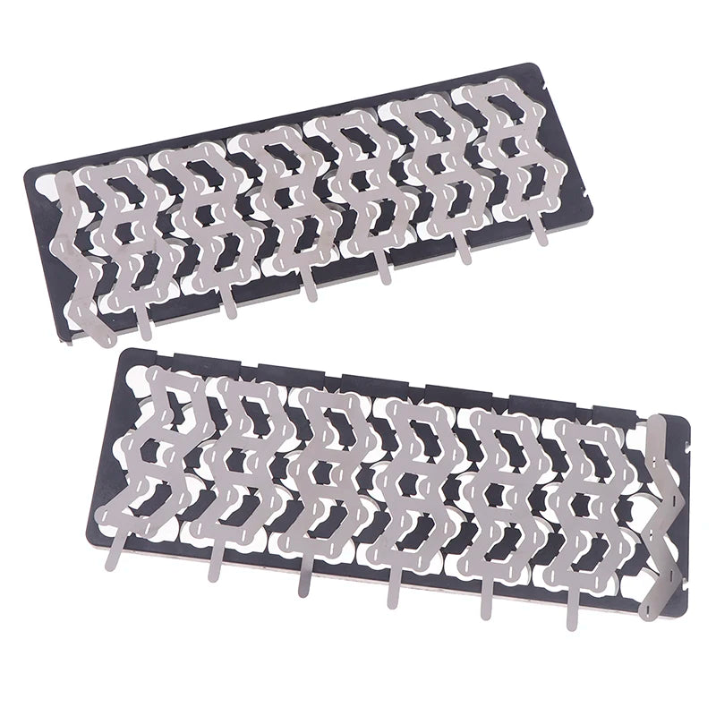 Battery Nickel Strip Holder | 0.15mm | 48V 13S5P DIY Pack Bracket