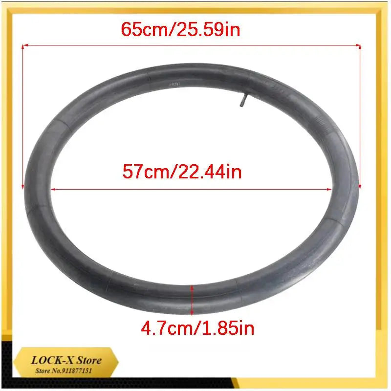 Inner Tube 26 x 3.0 | Fat Tire | Bike/ATV/Snowmobile