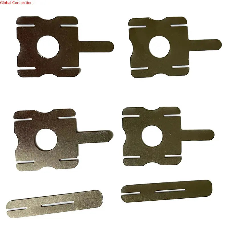 5S3P Nickel Sheet | 0.15mm | 18650 Battery Spot Welding