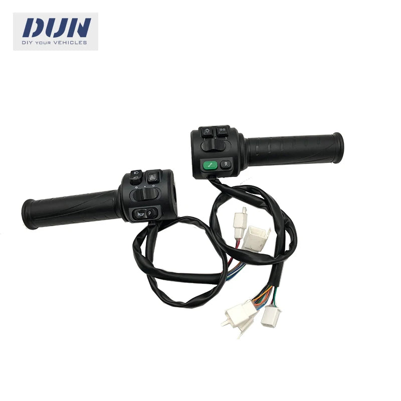 Fardriver ND96680 Controller | 330A | Display + Throttle