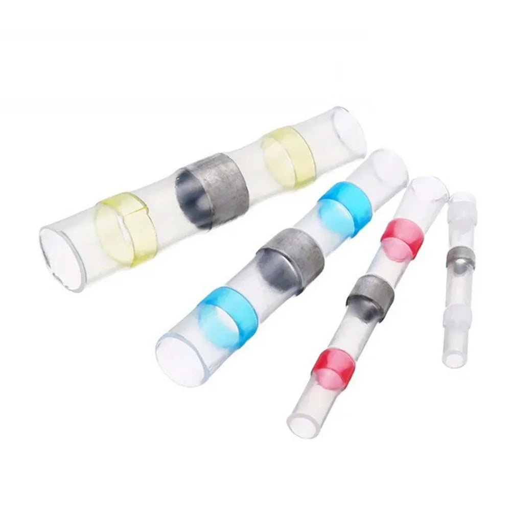 Heat Shrink Solder Butt Connectors | Insulated | Electrical Splice