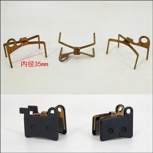 Disc Brake Caliper Spring | Pad Separator | Universal