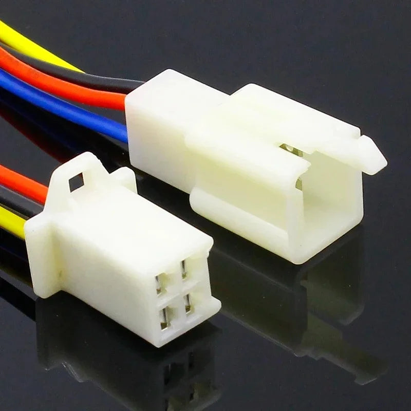 Quick connection Electrical wire connector Male Female cable