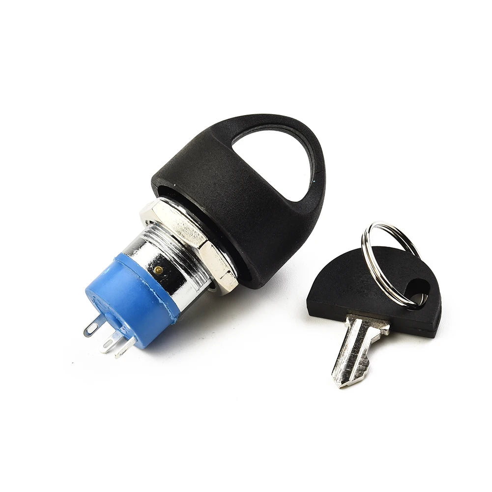 Ignition Switch Lock + 2 Keys | Pride Mobility Scooters