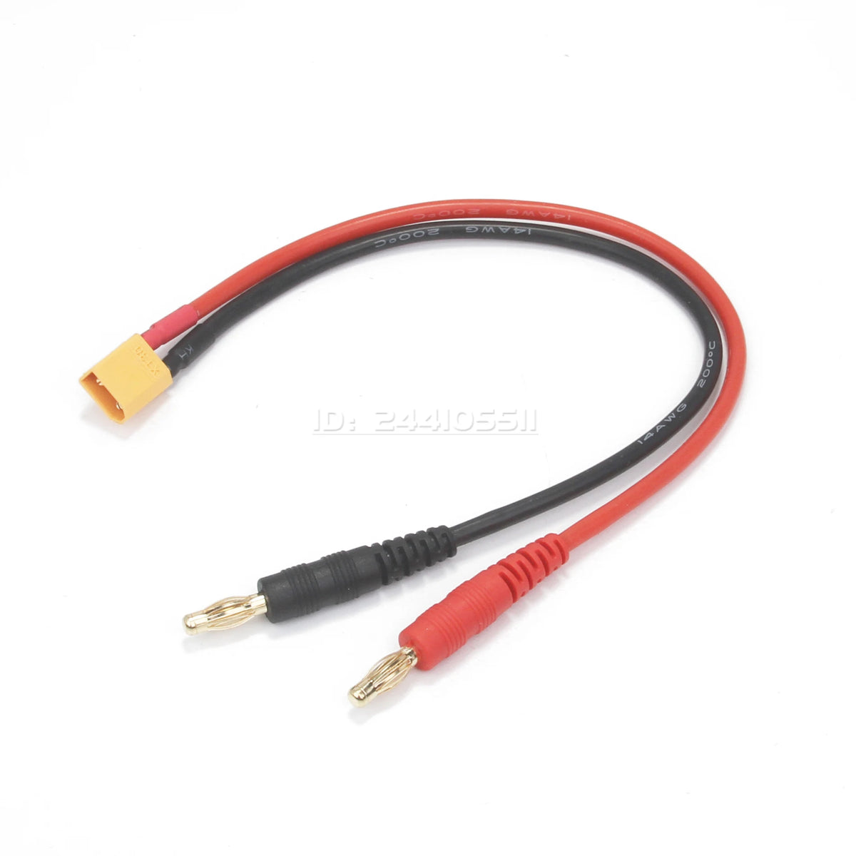 RC Charger Adapter Cable | XT/Banana 4/8/11-in-1 | IMAX B6 Fit