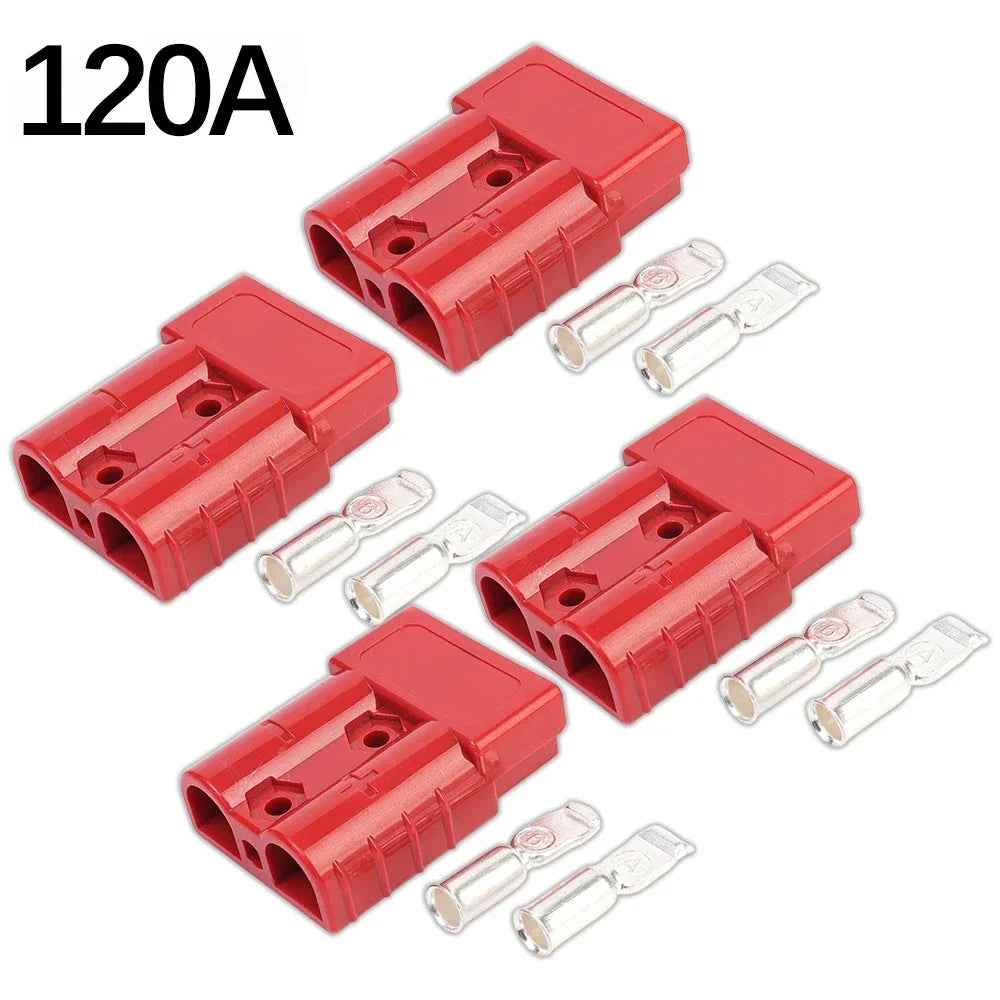 Forklift Battery Charging Connector | Industrial
