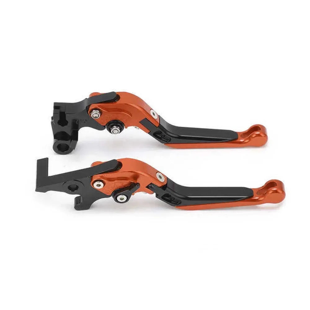 Brake & Clutch Lever Set for Benelli | TRK502, TRK502X, TRK251, BN302S, Leoncino 500