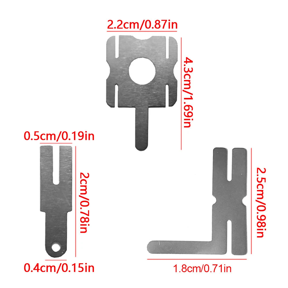 Nickel Strip 0.15mm | 18650 Spot Welding | Nickel-Plated Steel