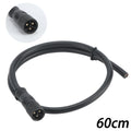 9-Pin Motor Extension Cable | Waterproof Plug | E-Bike Controller Line