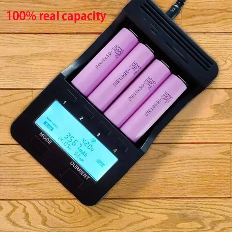 18650 Lithium Cells 3500mAh | 3.7V INR | Power Tools