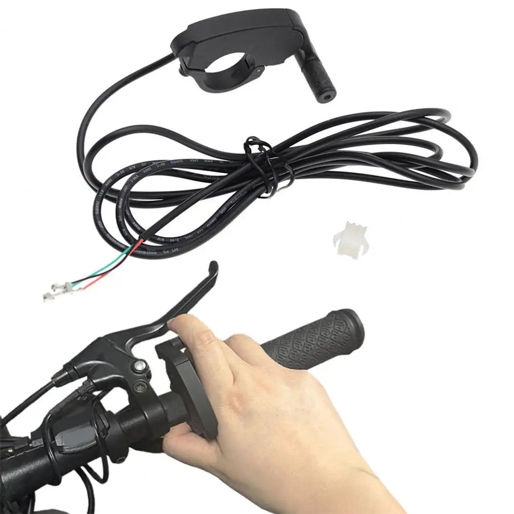 Thumb Throttle 180cm Cable | 3-Pin Waterproof | E-Bike