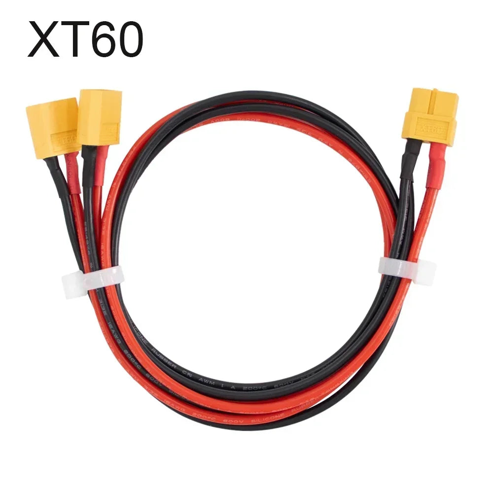 XT30/XT60 External Battery Cable | Xiaomi M365 / Ninebot | Scooter Controller