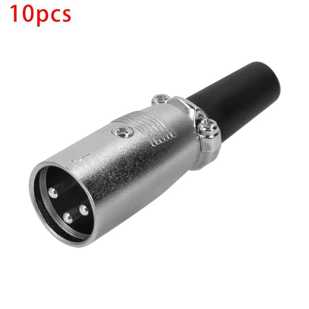 3-Pin Charger Port Connector Set | Innuovo & Wisking Wheelchairs